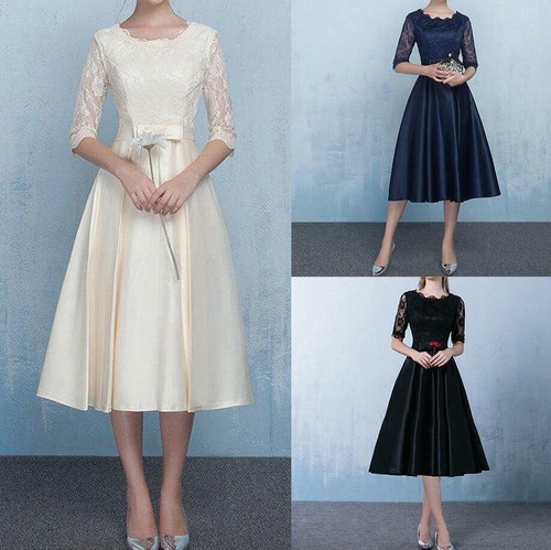 womens formal midi dresses